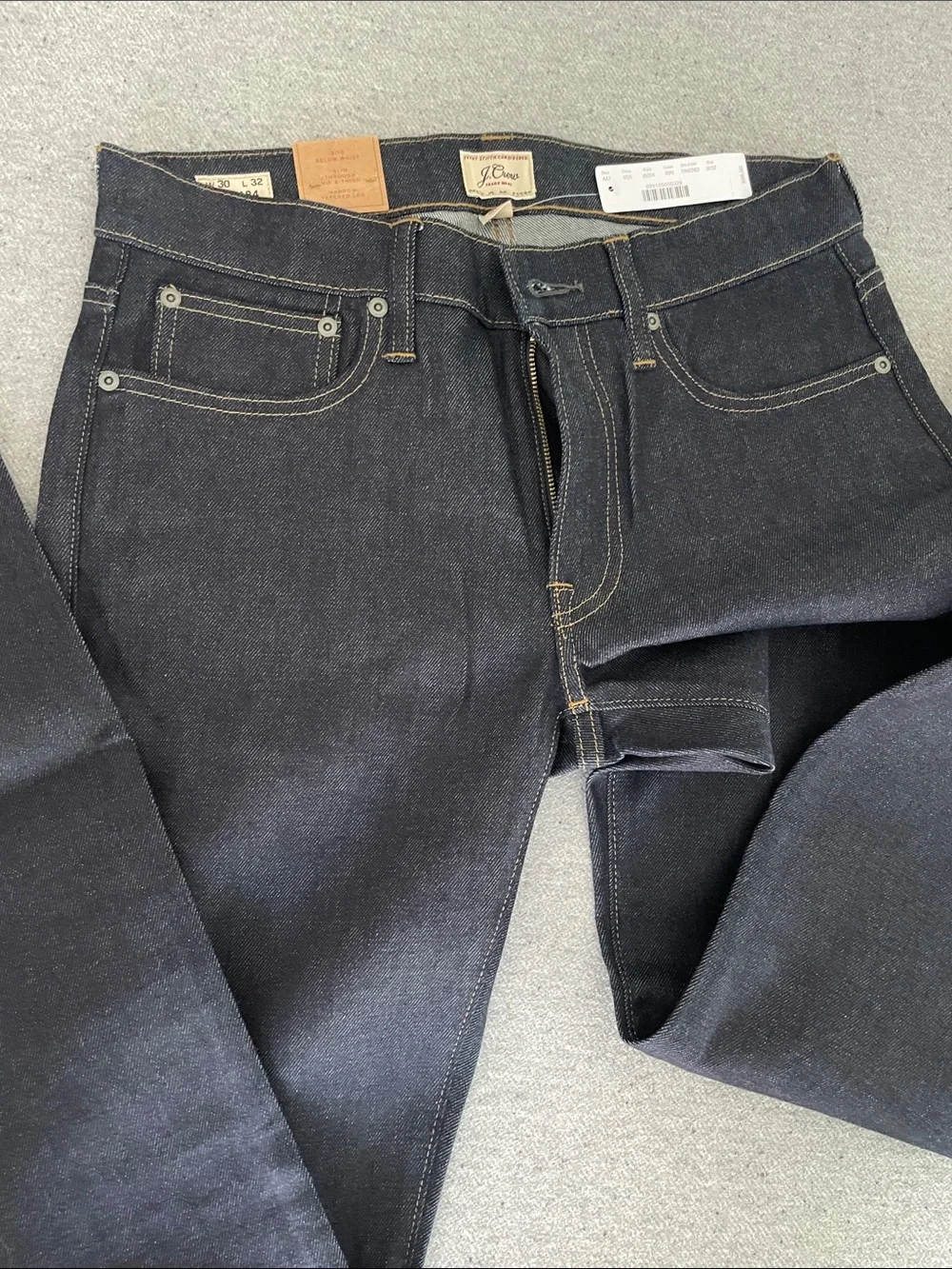 JCrew Men’s 484 Slim Jeans